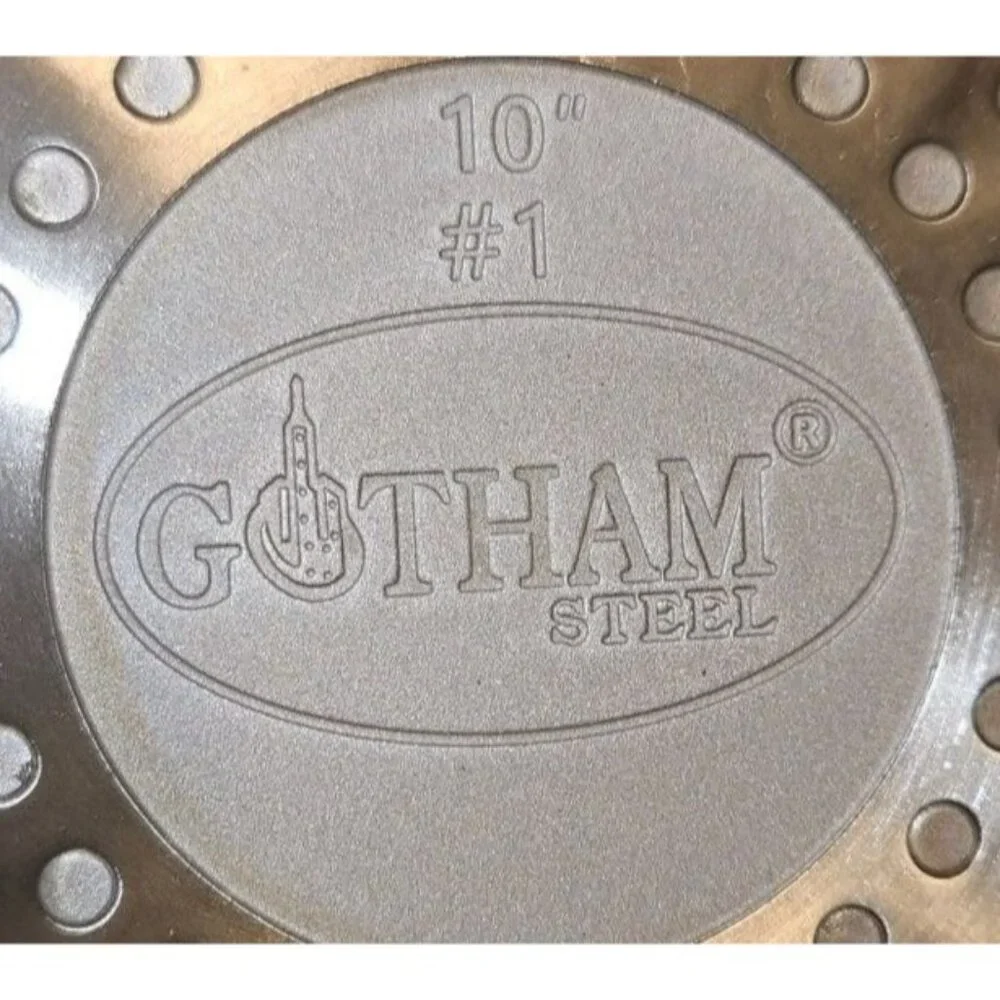 2 Fry Pan Gotham Steel 10